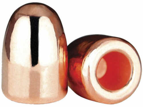 Berry's 40 Caliber .401 Diameter 155 Grain Hollow Base Round Nose 1000 Count