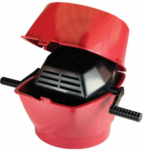 Reloading Double Action Rotary Sifter