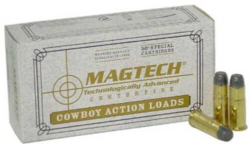 357 Mag 158 Grain Lead 50 Rounds MAGTECH Ammunition 357 Magnum