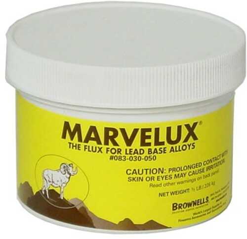 MARVELUX~ Bullet Casting Flux