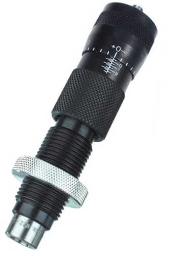 Forster Products Inc U00099 Ultra Micrometer Seater Die 300 AAC Blackout