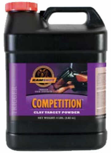 Ramshot Competition Smokeless Shotshell Powder (8 Lbs)