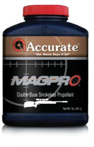 Accurate Mag Pro Smokeless Powder (1 Lb)