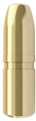 Nosler 458 Caliber .458 Diameter 500 Grain Solid Dangerous Game Flat Point 25 Count