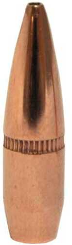 Hornady 22 Caliber .224 Diameter 62 Grain BTHP With Cannelure  250 Count