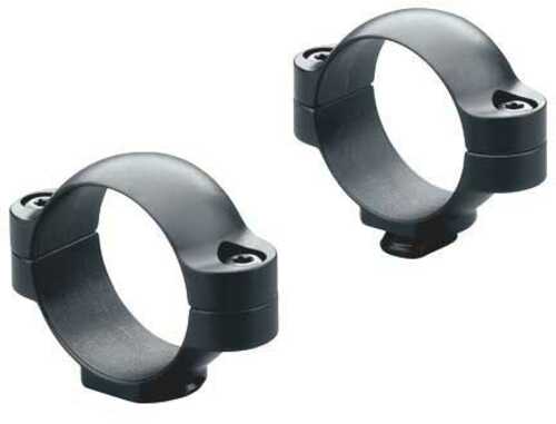 Leupold Super Low Standard Rings With Matte Black Finish Md: 49896