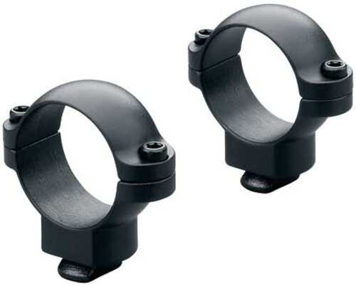 Leupold Rings D-DVT/Matte 1" High