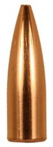 Berger Bullets 22410 Target 22 Caliber .224 55 GR Flat Base 100 Box