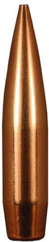 Berger Bullets 6.5mm (.264) 130 Grain AR Hybrid Open Tip Match Tactical Reloading 100 Per Box Md: 26195
