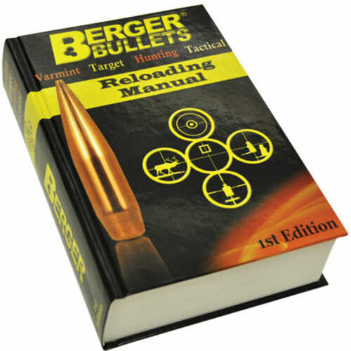 Berger Manual 1st Edition