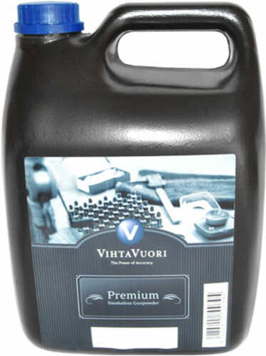 VihtaVuori N133 Smokeless Rifle Powder 8 Lb