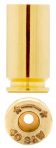 Starline Unprimed Pistol Brass 40 S&W 500 Count