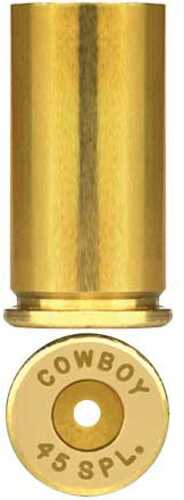 Starline Unprimed Pistol Brass Cowboy 45 Special 100 Count