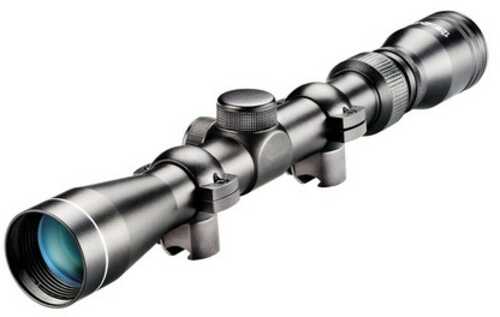 Tasco Mag 22 Rifle Scope Matte Black 3-9x32mm with Rings Model: MAG39X32D