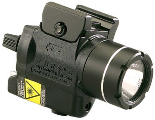 STRMLGT TLR4 Rail MNT Light/Laser