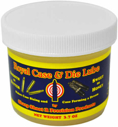 Sharp Shoot R Royal Case & Die Lube 4 Oz