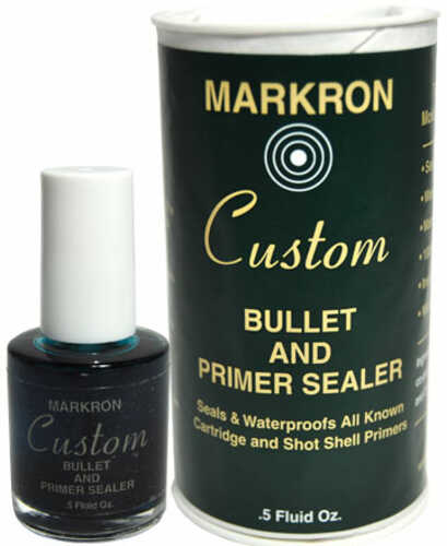 Markron Custom Bullet and Primer Sealer (1/2 Oz)