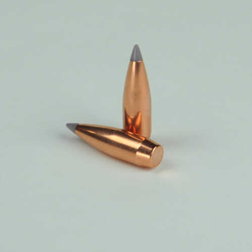 OEM Blem Bullets 6.5mm .264 Diameter 95 Grain Poly Tipped Boat Tail Hunting 100 Count Boxed (Blemished)