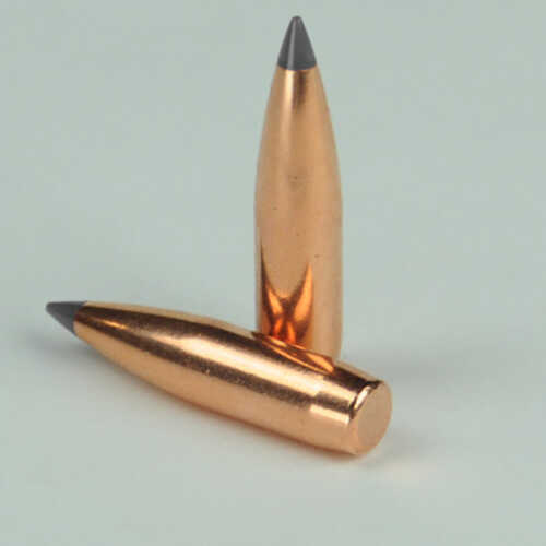 OEM Blem Bullets 6mm .243 Diameter 90 Grain Poly Tipped Match 100 Count Boxed (Blemished)