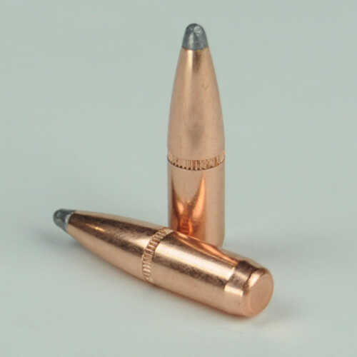 OEM Blem Bullets 6mm .243 Diameter 100 Grain Boat Tail Soft Point w/Cannelure 100 Count (Blemished)