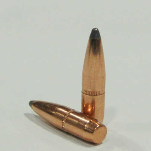 OEM Blem Bullets 25 Caliber .257 Diameter 117 Grain BTSP 100 Count Box (Blemished)