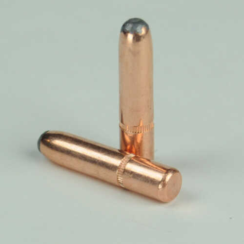 OEM Blem Bullets 6.5mm .264 Diameter 160 Grain Round Nose W/Cannelure 100 Count Boxed (Blemished)