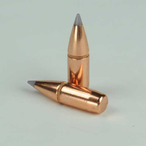 OEM Blem Bullets 270/6.8 .277 Diameter 120 Grain Poly Tipped W/Cannelure 100 Count (Blemished)