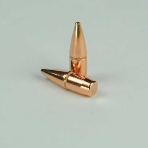 OEM Blem Bullets 6.8 Caliber .277 Diameter 110 Grain Boat Tail Hollow Point W/Cannelure 100 Count Boxed (Blemished)