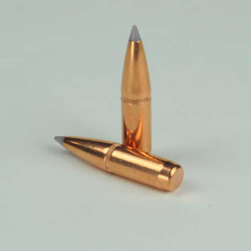 OEM Blem Bullets 270 Caliber .277 Diameter 150 Grain Poly Tipped Hunting BT W/ Cannelure 100 Count Boxed (Blemished)