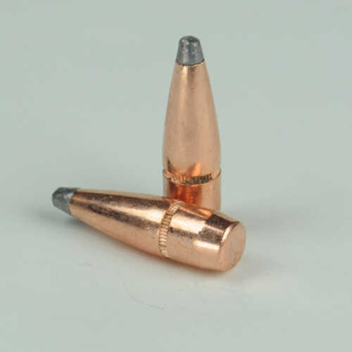 OEM Blem Bullets 30 Caliber .308 Diameter 150 Grain Boat Tail Soft Point w/Cannelure 100 Count (Blemished)