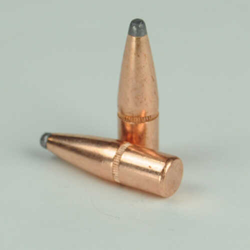 OEM Blem Bullets 30 Caliber .308 Diameter 165 Grain Soft Point W/Cannelure 100 Count Boxed (Blemished)