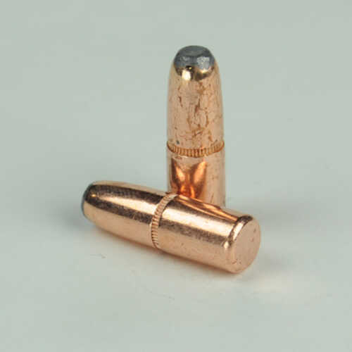 OEM Blem Bullets 30 Caliber .308 Diameter 170 Grain Flat Nose W/Cannelure 100 Count Box (Blemished)