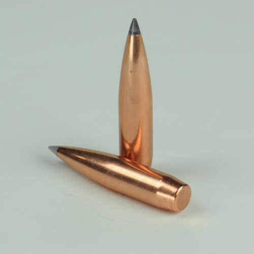 OEM Blem Bullets 30 Caliber .308 Diameter 208 Grain Match Poly Tipped (Blemished) 100 Count Boxed