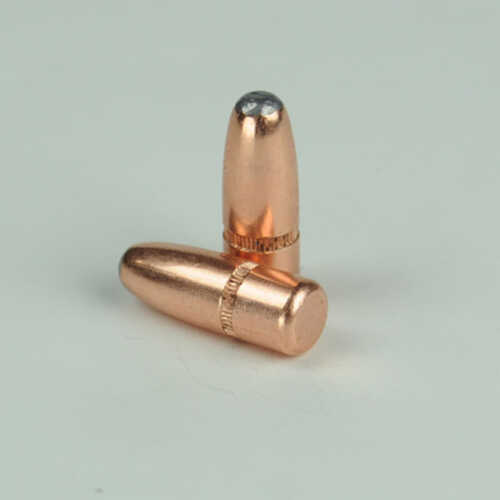 OEM Blem Bullets 8mm Caliber .323 Diameter 170 Grain RN 100 Count Box (Blemished)