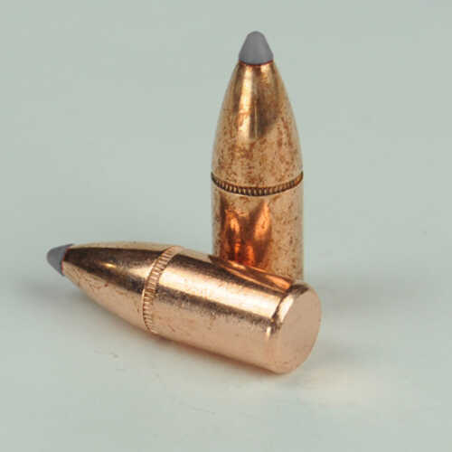 OEM Blem Bullets 348 Caliber .348 Diameter 200 Grain Poly Tip Hunting With Cannelure 100 Count Boxed (Blemished)