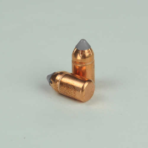 OEM Blem Bullets 38 Caliber .357 Diameter 140 Grain Flexible Tipped 100 Count Box (Blemished)