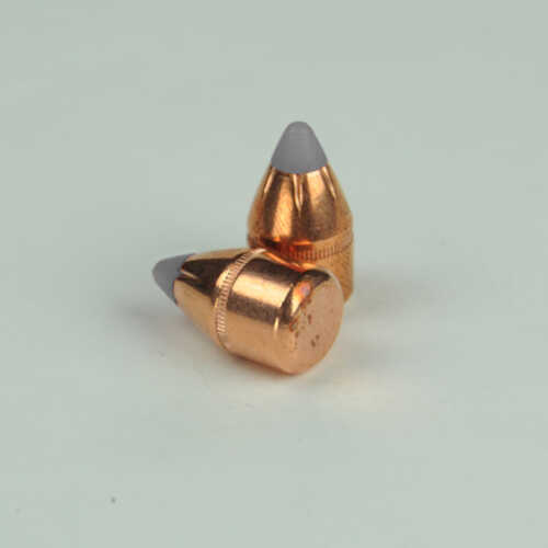 OEM Blem Bullets 45 Caliber .452 Diameter 200 Grain Poly Tipped W/Cannelure 50 Count Boxed (Blemished)