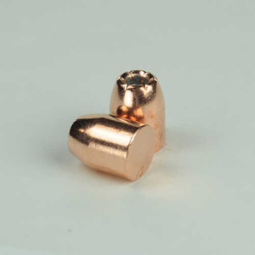 OEM Blem Bullets 50 Caliber .500 Diameter 300 Grain High performance Poly Tipped 50 Count Boxed (Blemished)