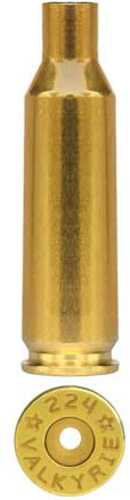 Starline Unprimed Rifle Brass 224 Valkyrie 1000 Count