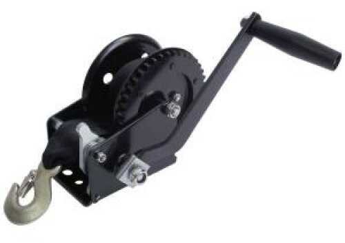 Attwood Trailor Winch 1200Lb 2In X 20ft Nylon Strap