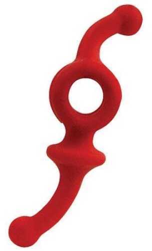 Apex Doubledown Silencers 4-Pack Red