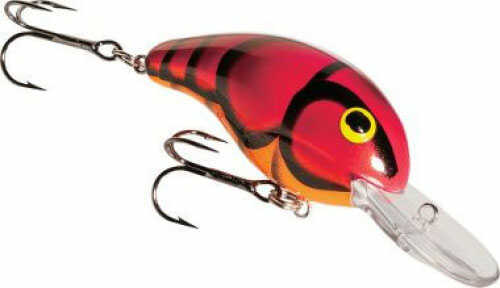 Bandit Mr 1/4 2" Red Spring Craw