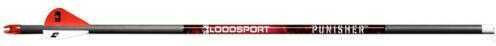 Bloodsport Punisher Arrows 300 Fletched 6Pk .004 Br