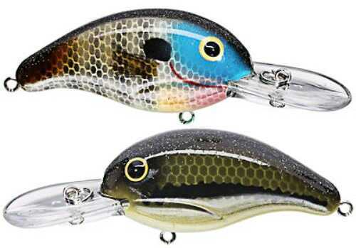 Bandit Dr 1/4Oz 2" Crossbreed