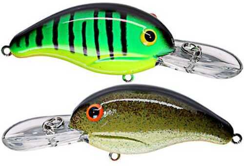 Bandit Dr 1/4Oz 2" MISTAKN Identity