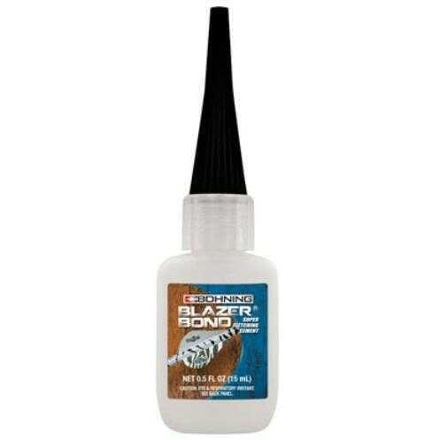 Bohning Blazer Bond Adhesive 1/2Oz Bottle Model: 301015