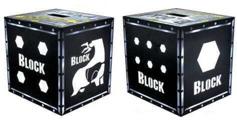 Block Vault L Bow Target 18X18X16 Large Model: 56105