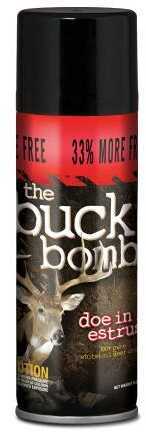 Buck Bomb Doe In Estrus 6.65 oz. Model: MM-BB-DE-33