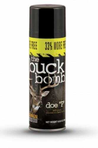 Buck Bomb Doe P Scent Fogger 6.65 oz MM-BB-DB-33