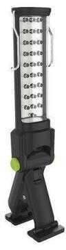 Blackfire Clamplight Worklight Rechargeable 150 Lumens